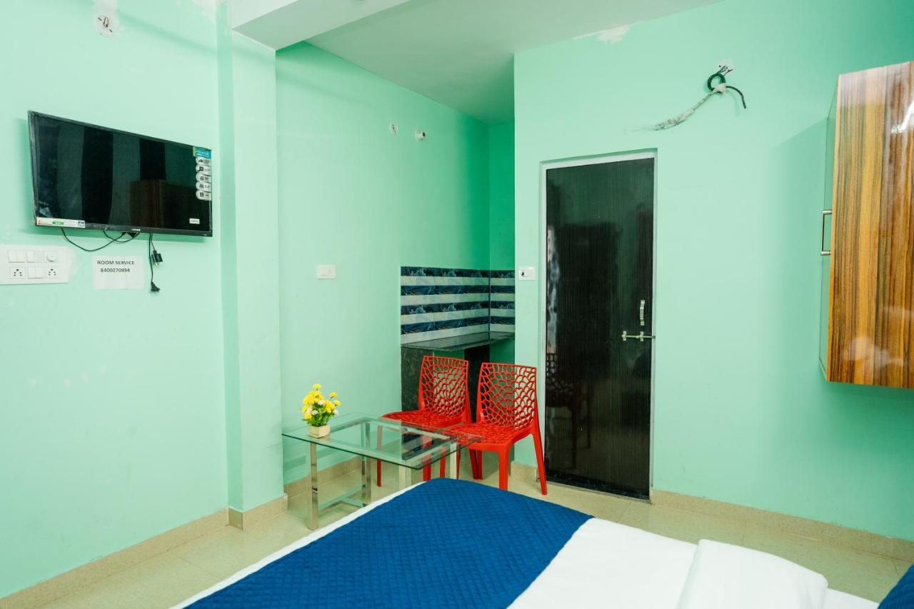 Ventex Inn Lucknow Exterior photo
