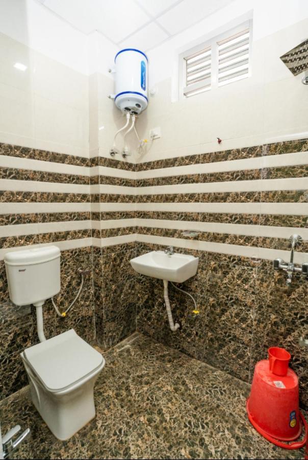 Ventex Inn Lucknow Exterior photo