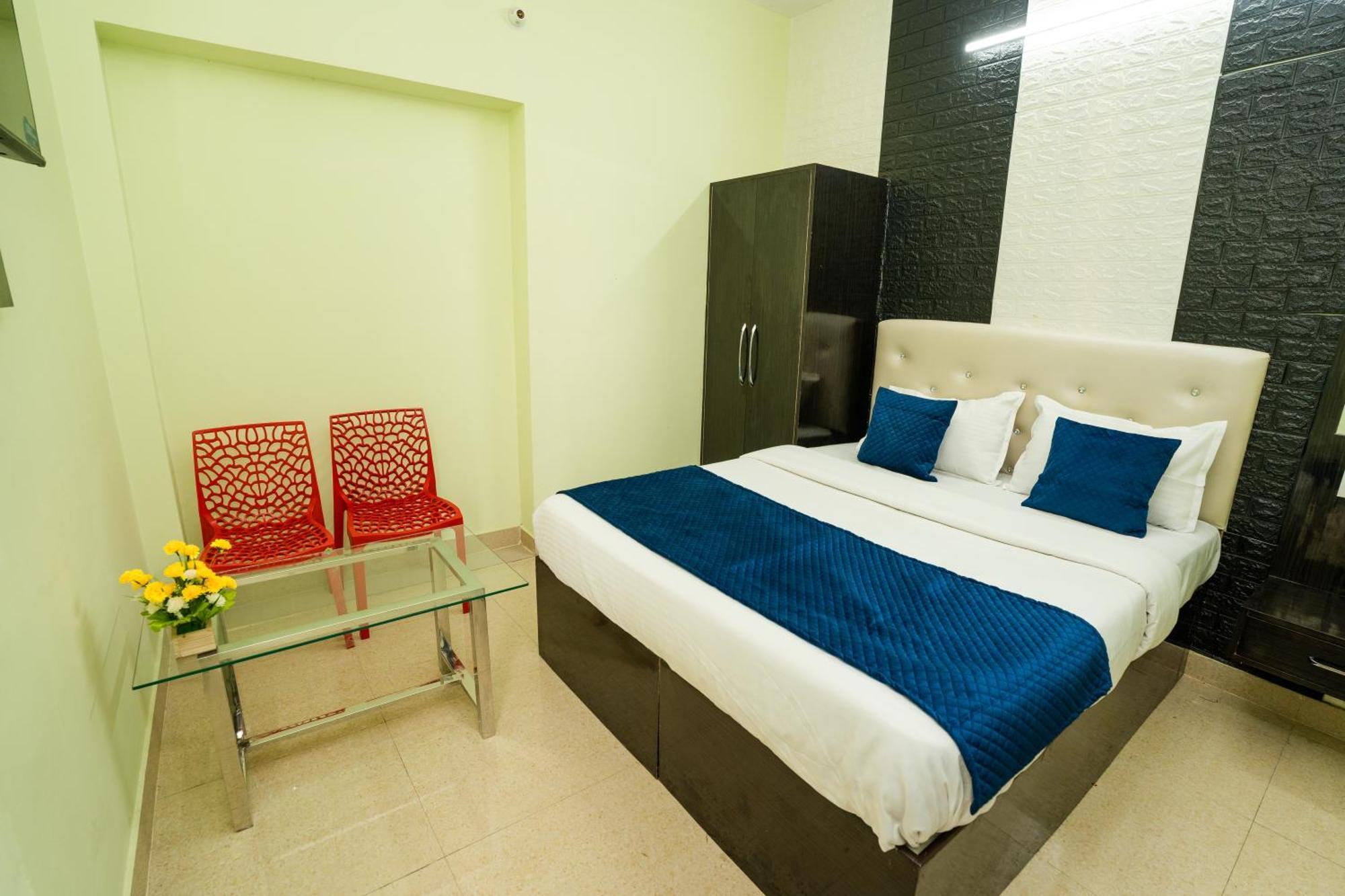 Ventex Inn Lucknow Exterior photo